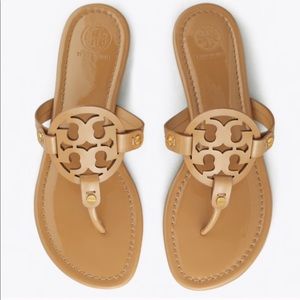 Tory Burch Miller flip flop